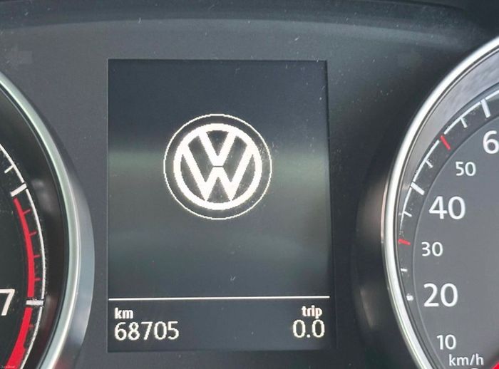 Volkswagen Golf 2014