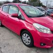 Toyota Vitz 2014