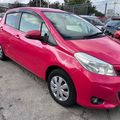 Toyota Vitz 2014