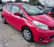 Toyota Vitz 2014