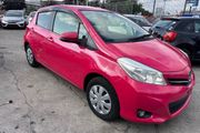 Toyota Vitz 2014
