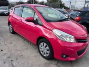 Toyota Vitz 2014