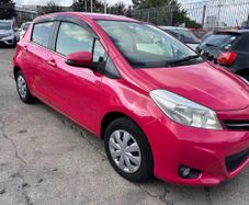 Toyota Vitz 2014
