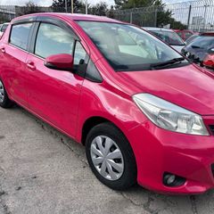 Toyota Vitz 2014