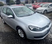 Volkswagen Golf 2013