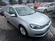 Volkswagen Golf 2013