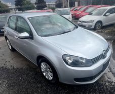 Volkswagen Golf 2013