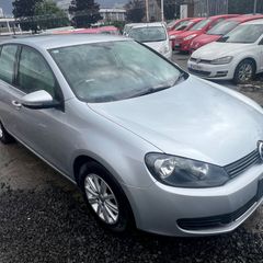 Volkswagen Golf 2013