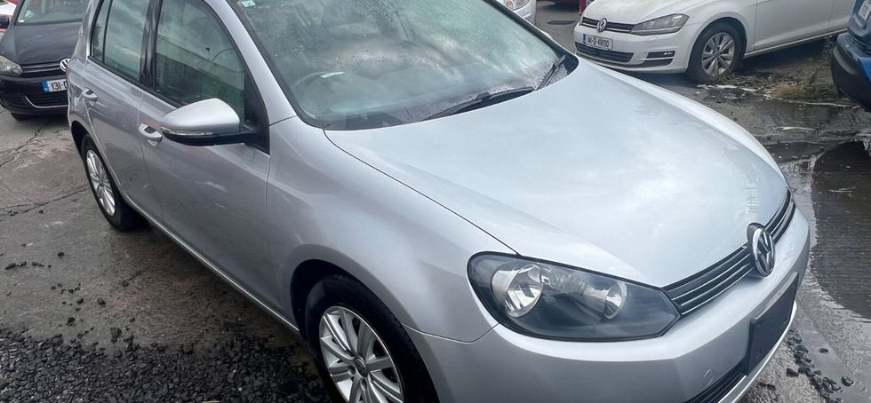 Volkswagen Golf 2013