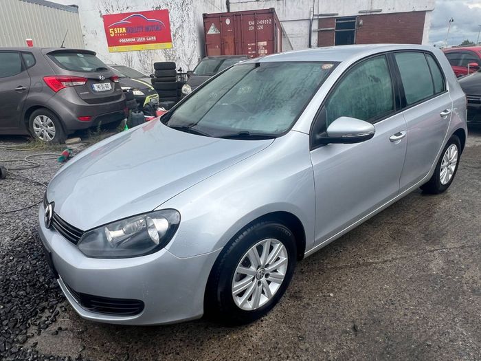 Volkswagen Golf 2013