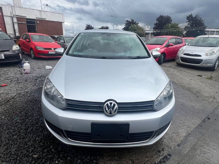 Volkswagen Golf 2013
