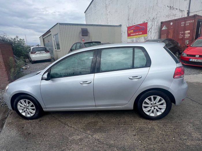 Volkswagen Golf 2013