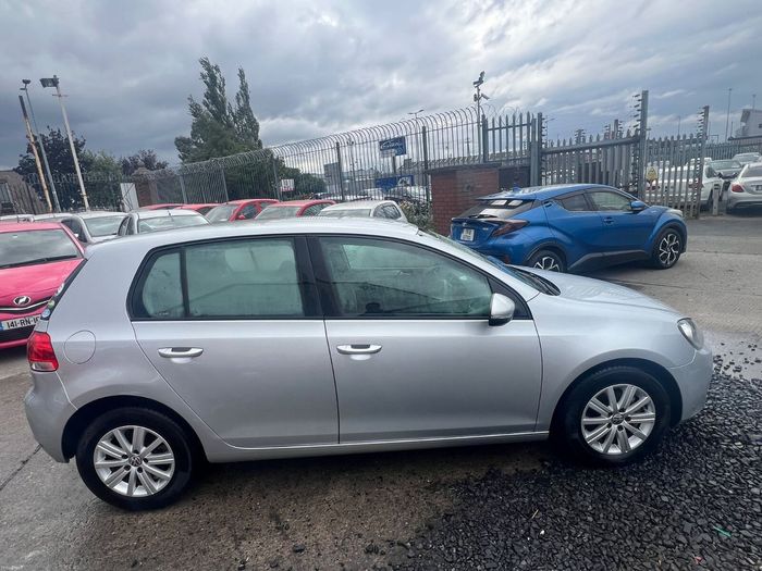Volkswagen Golf 2013