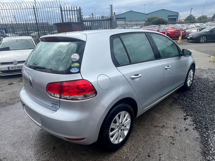 Volkswagen Golf 2013
