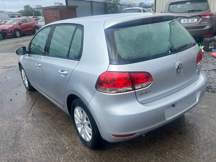 Volkswagen Golf 2013