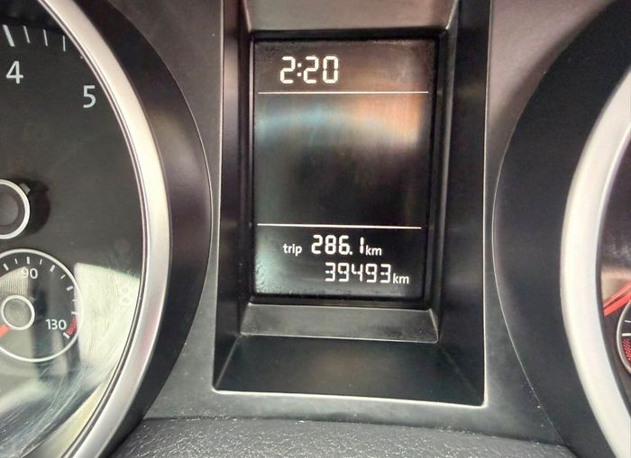 Volkswagen Golf 2013