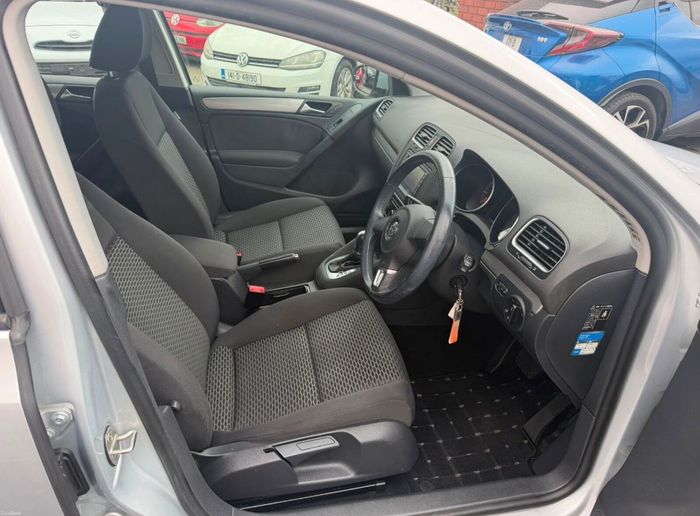 Volkswagen Golf 2013