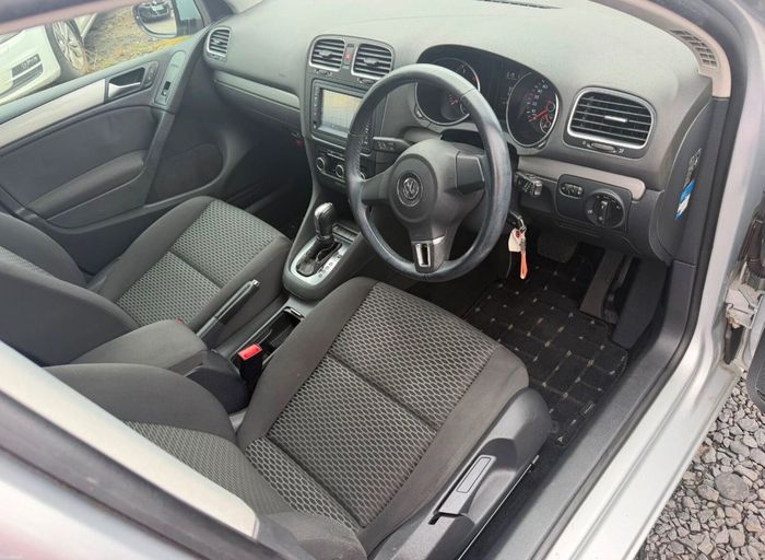 Volkswagen Golf 2013