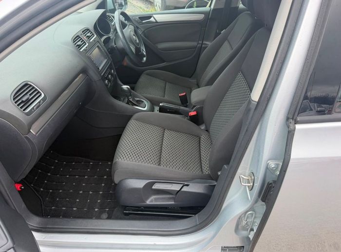 Volkswagen Golf 2013