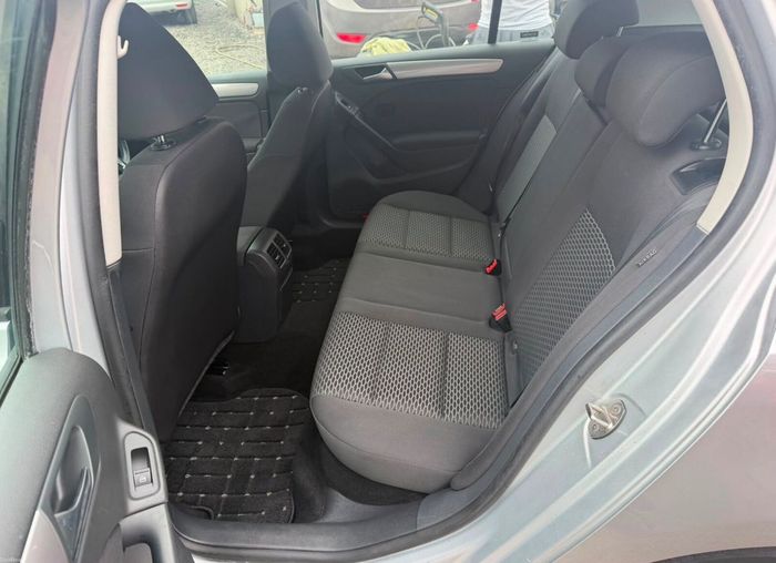 Volkswagen Golf 2013