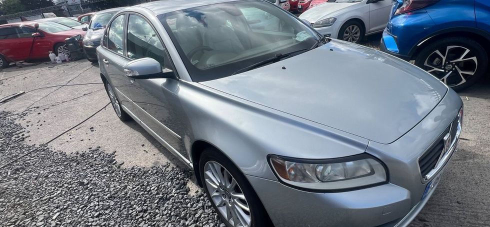 Volvo S40 2009