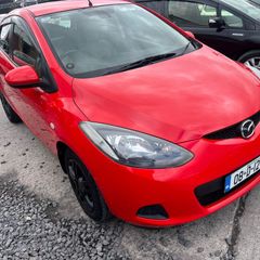 Mazda Demio 2008