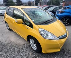 Honda Fit 2013