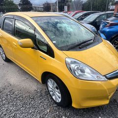 Honda Fit 2013