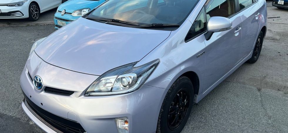 Toyota Prius 2015