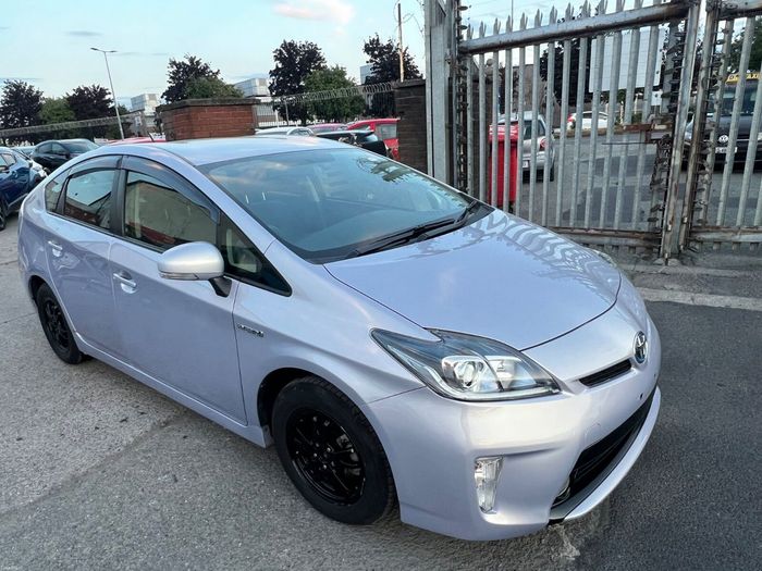 Toyota Prius 2015
