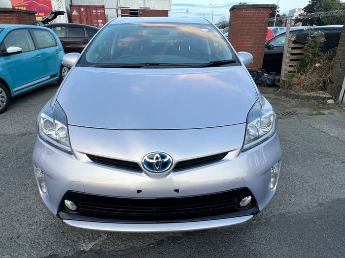 Toyota Prius 2015