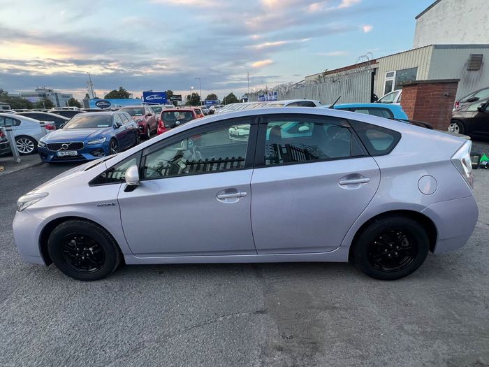 Toyota Prius 2015