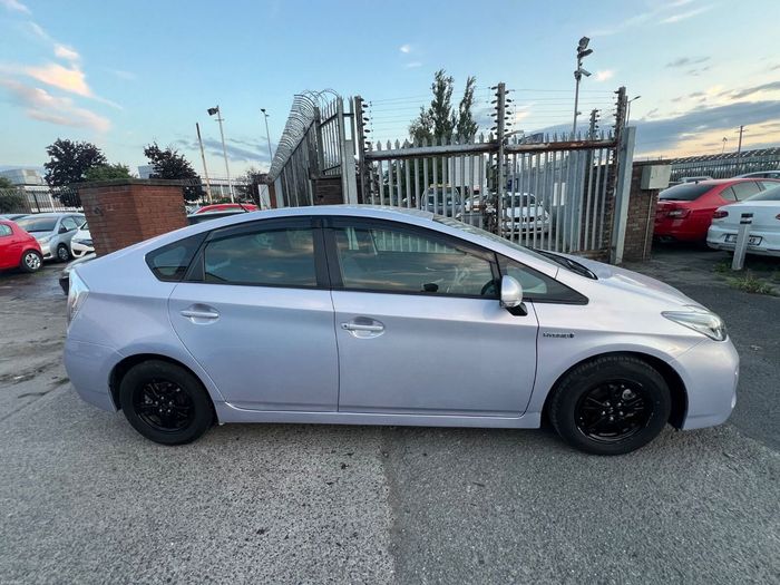 Toyota Prius 2015