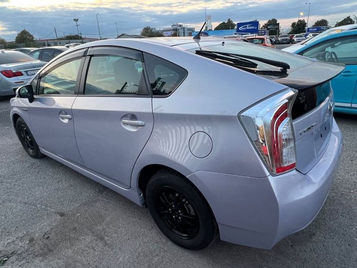 Toyota Prius 2015