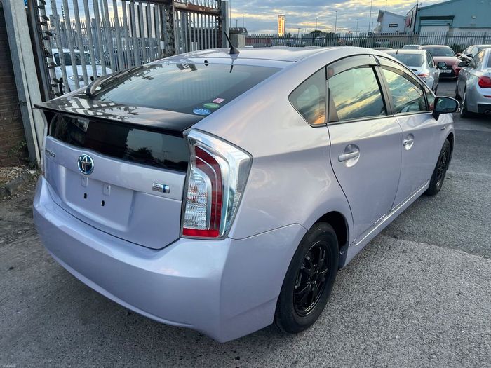 Toyota Prius 2015