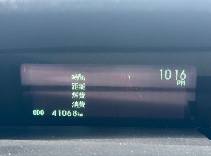 Toyota Prius 2015