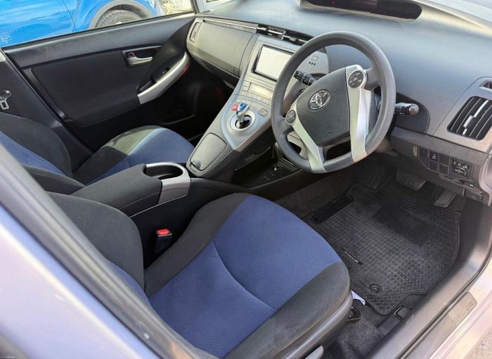 Toyota Prius 2015