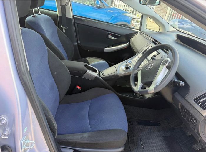 Toyota Prius 2015