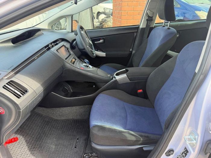 Toyota Prius 2015