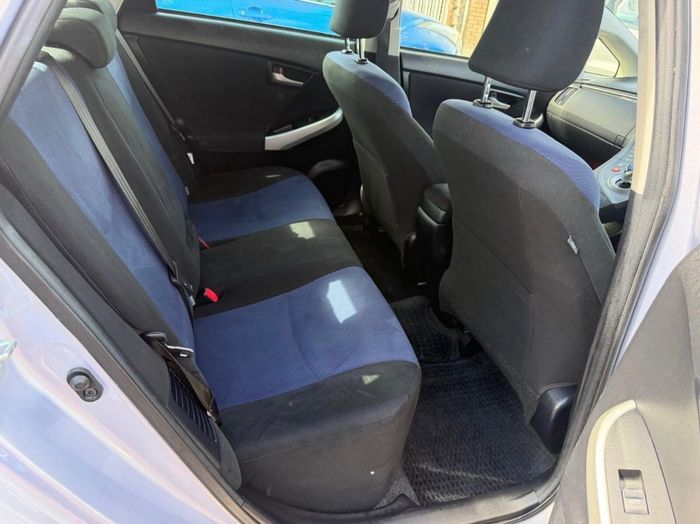 Toyota Prius 2015