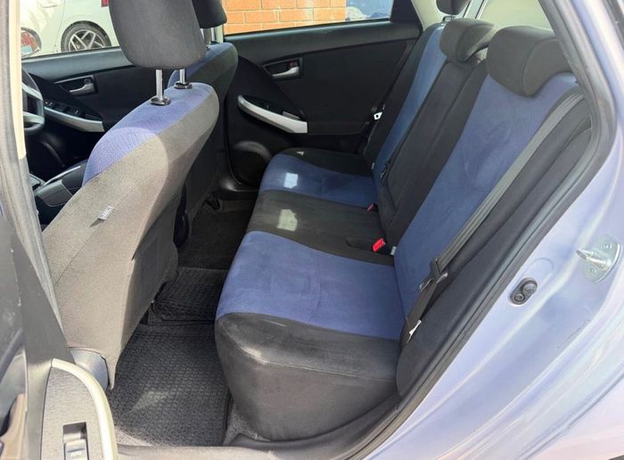 Toyota Prius 2015