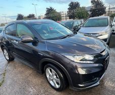 Honda Vezel 2015