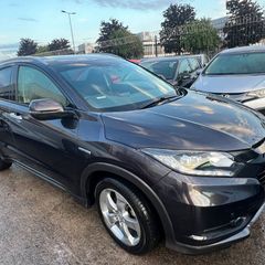 Honda Vezel 2015