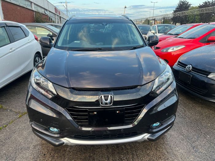 Honda Vezel 2015