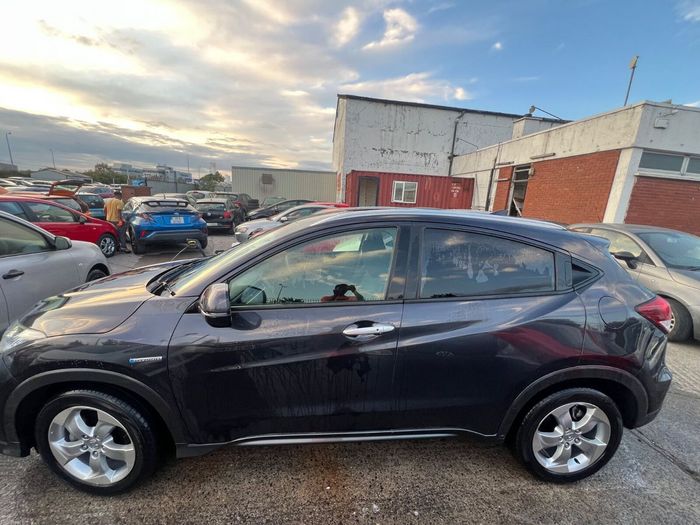 Honda Vezel 2015