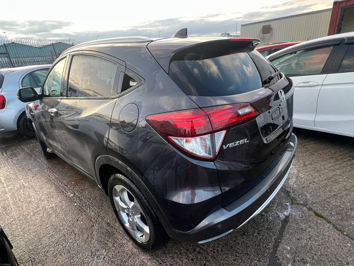 Honda Vezel 2015