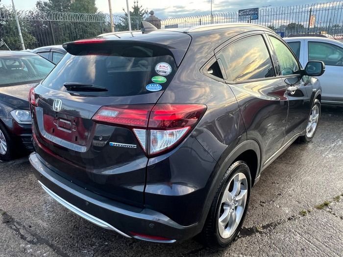 Honda Vezel 2015