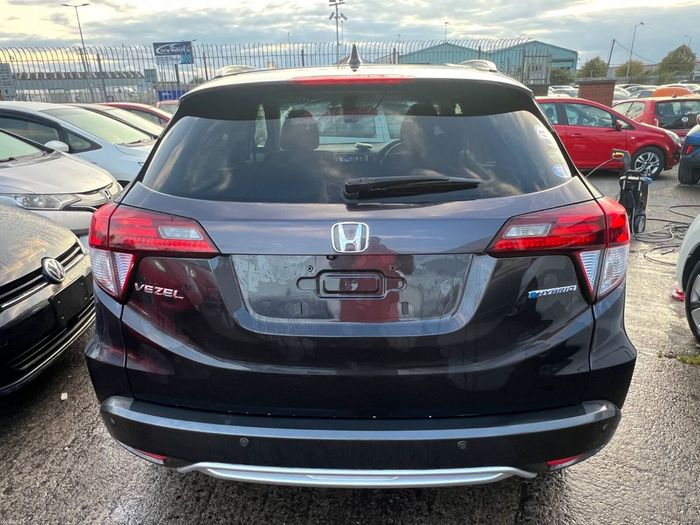Honda Vezel 2015