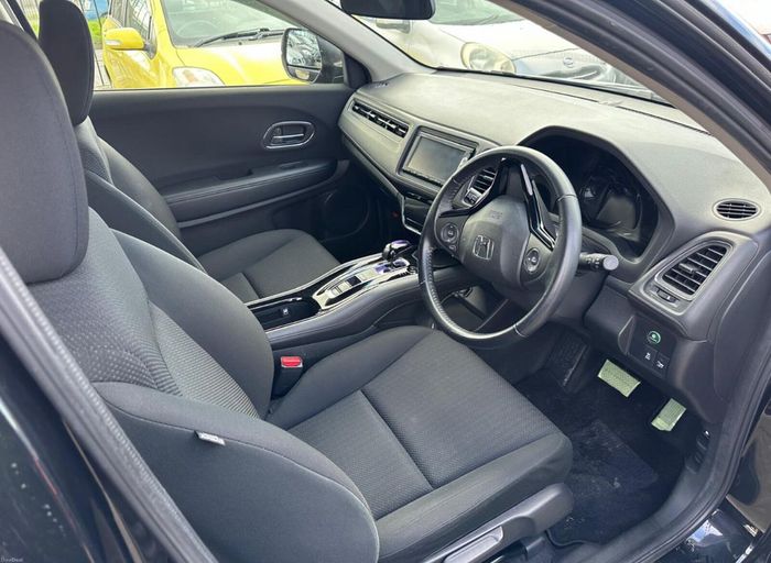 Honda Vezel 2015