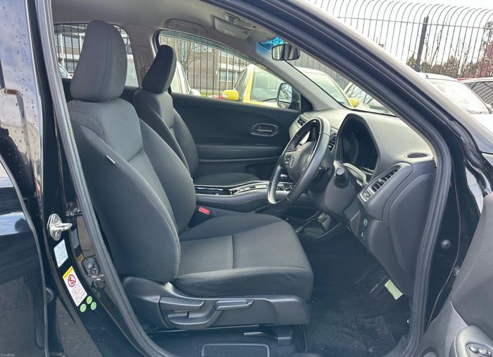 Honda Vezel 2015
